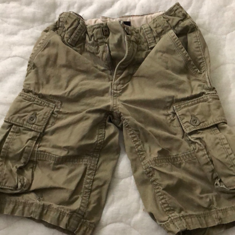 Gap Kids cargo shorts